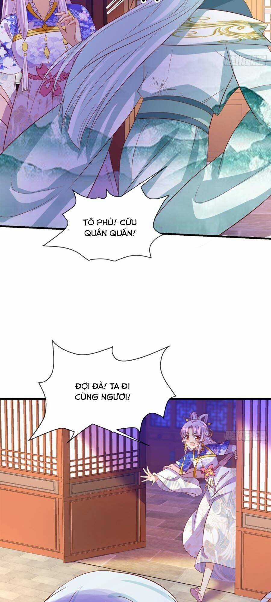 Dưỡng Thú Vi Phi Chapter 51 trang 14