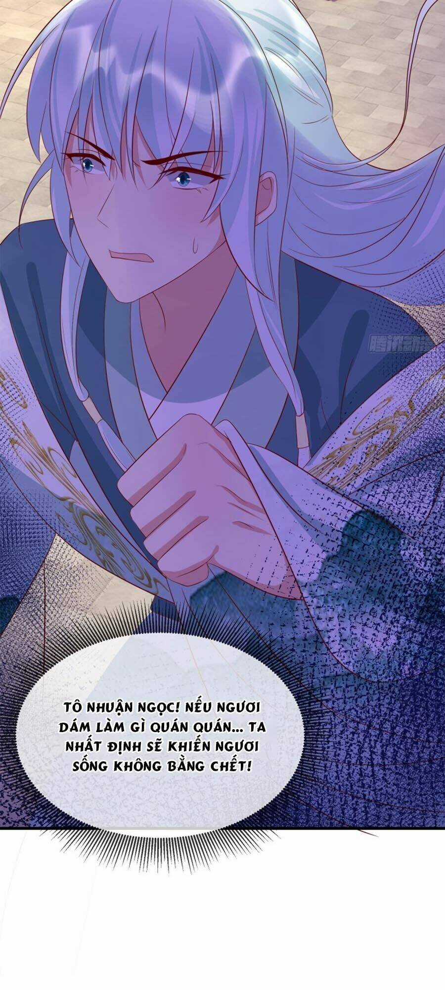 Dưỡng Thú Vi Phi Chapter 51 trang 15