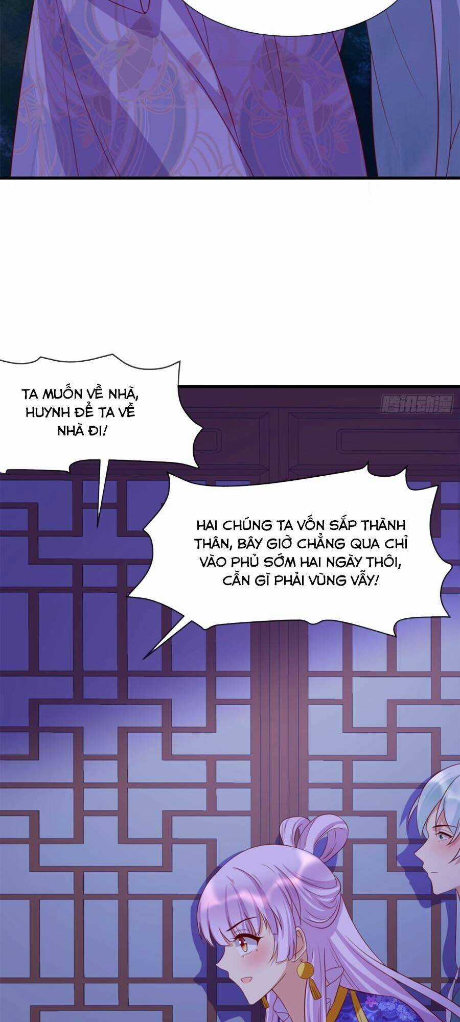 Dưỡng Thú Vi Phi Chapter 51 trang 17