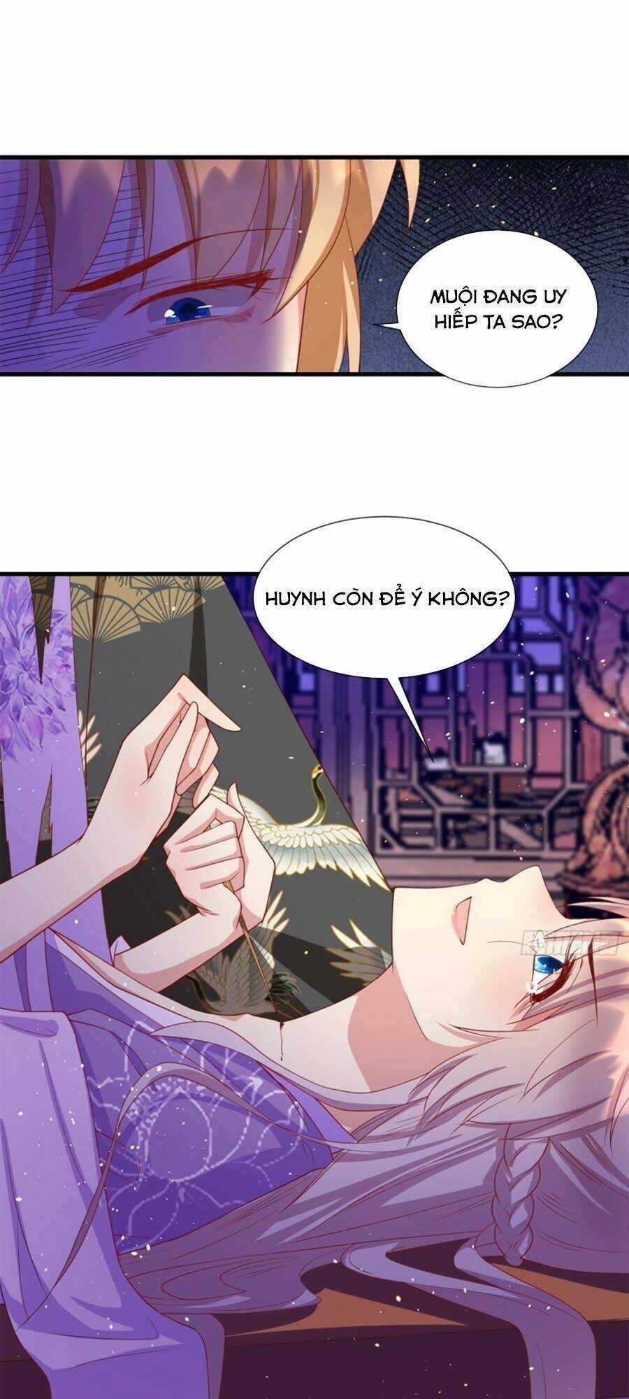 Dưỡng Thú Vi Phi Chapter 51 trang 2