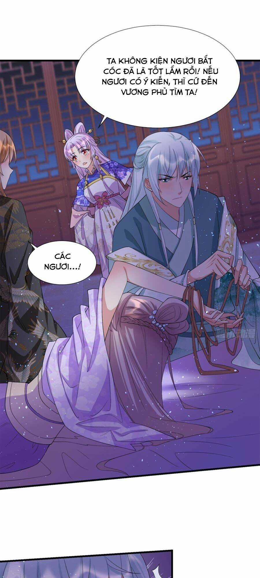 Dưỡng Thú Vi Phi Chapter 51 trang 24