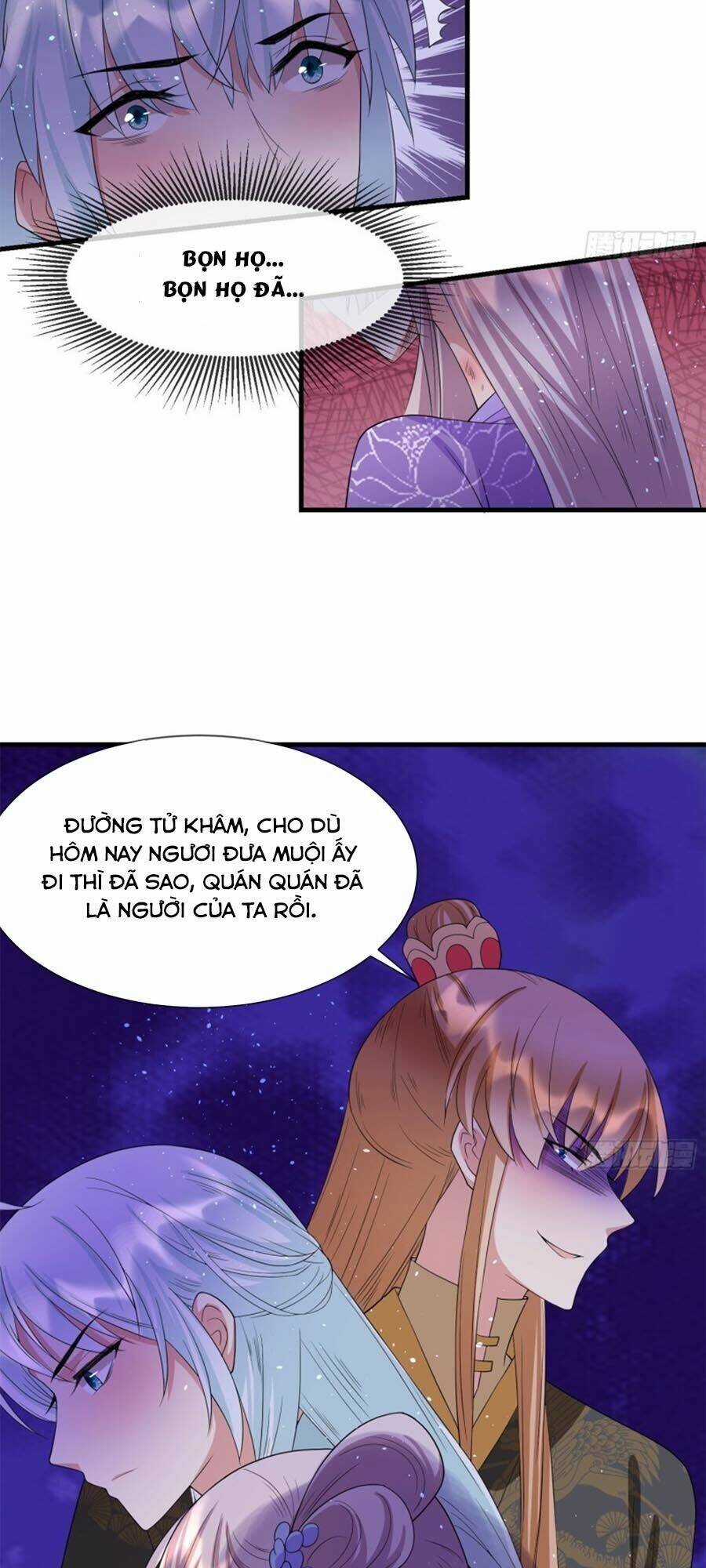 Dưỡng Thú Vi Phi Chapter 51 trang 25