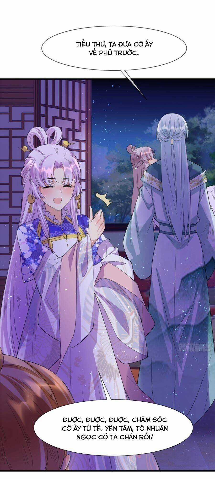 Dưỡng Thú Vi Phi Chapter 51 trang 27