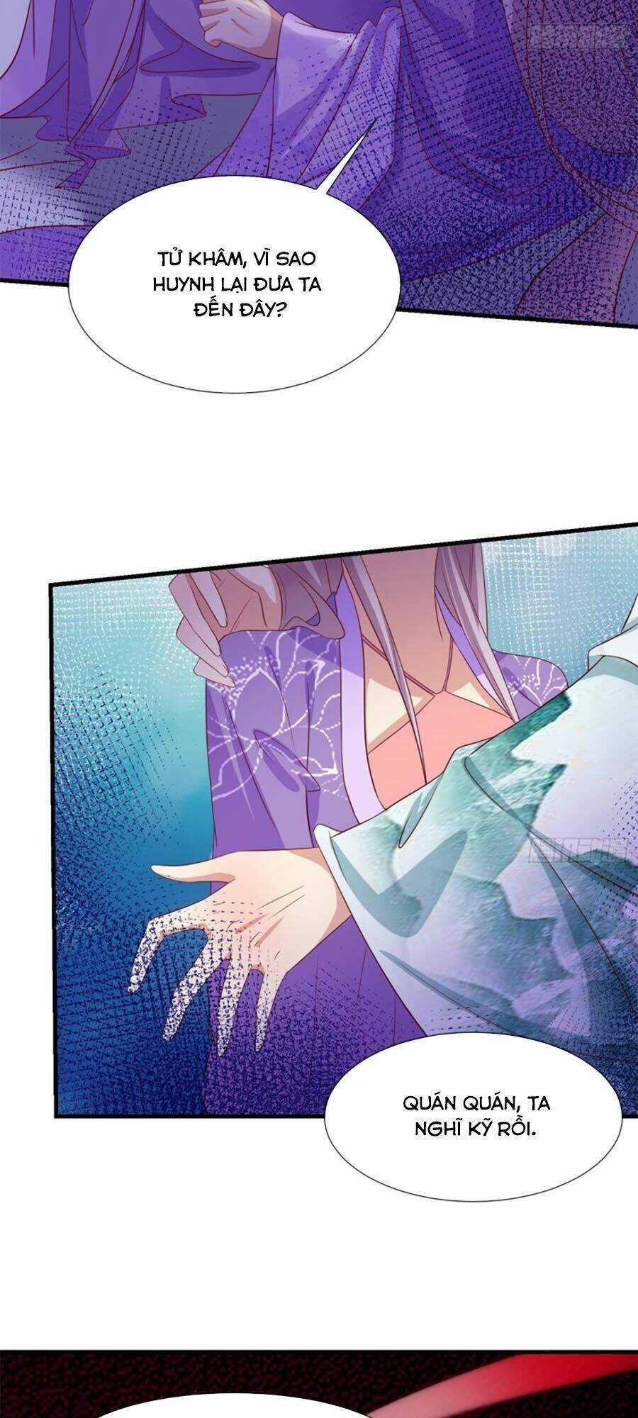 Dưỡng Thú Vi Phi Chapter 51 trang 30