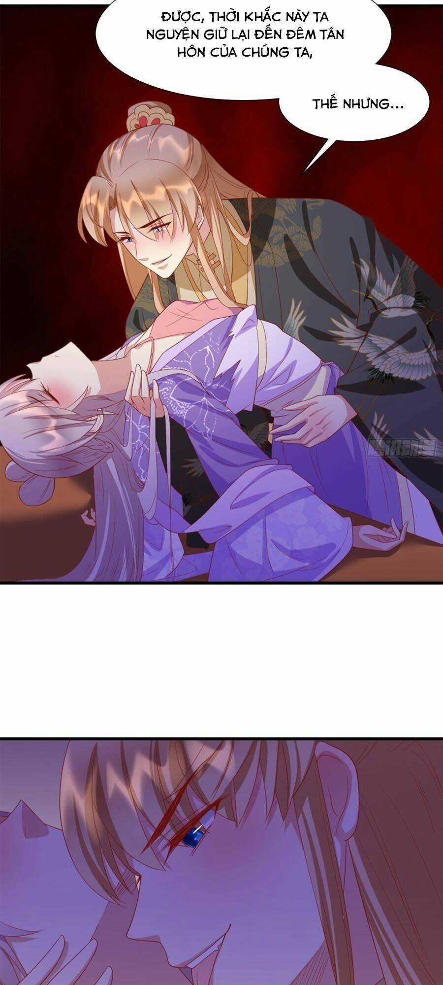 Dưỡng Thú Vi Phi Chapter 51 trang 4