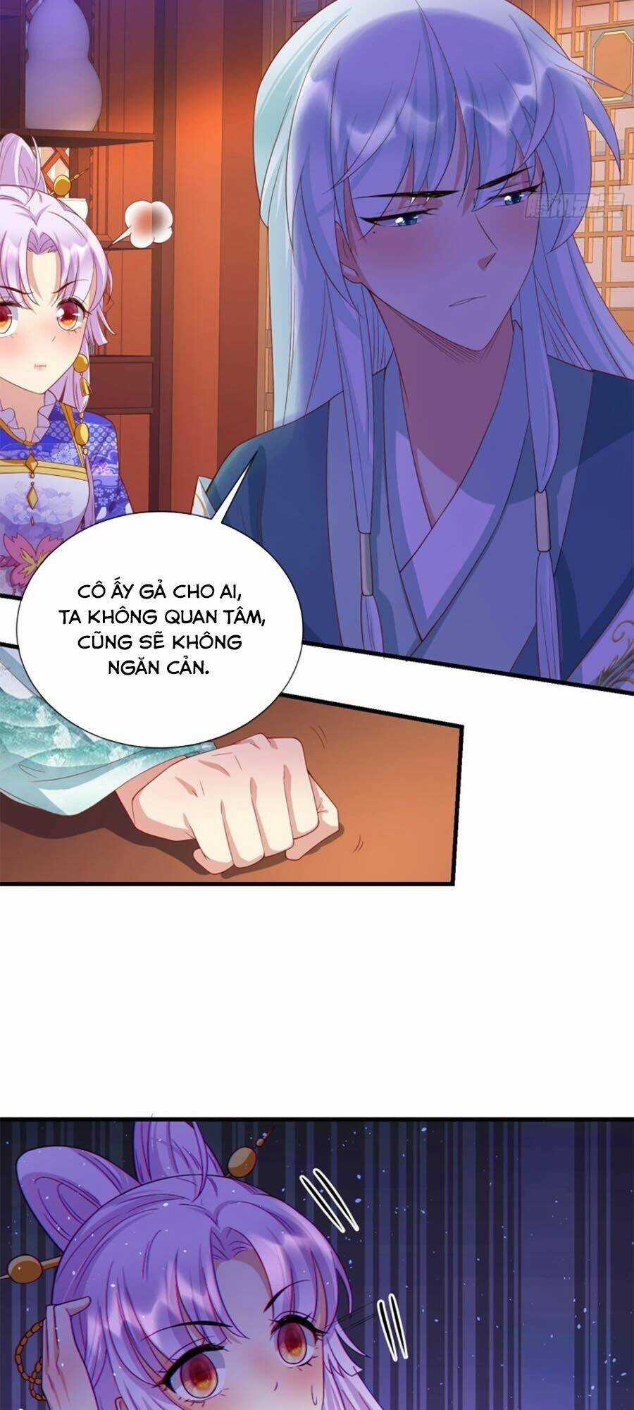 Dưỡng Thú Vi Phi Chapter 51 trang 8