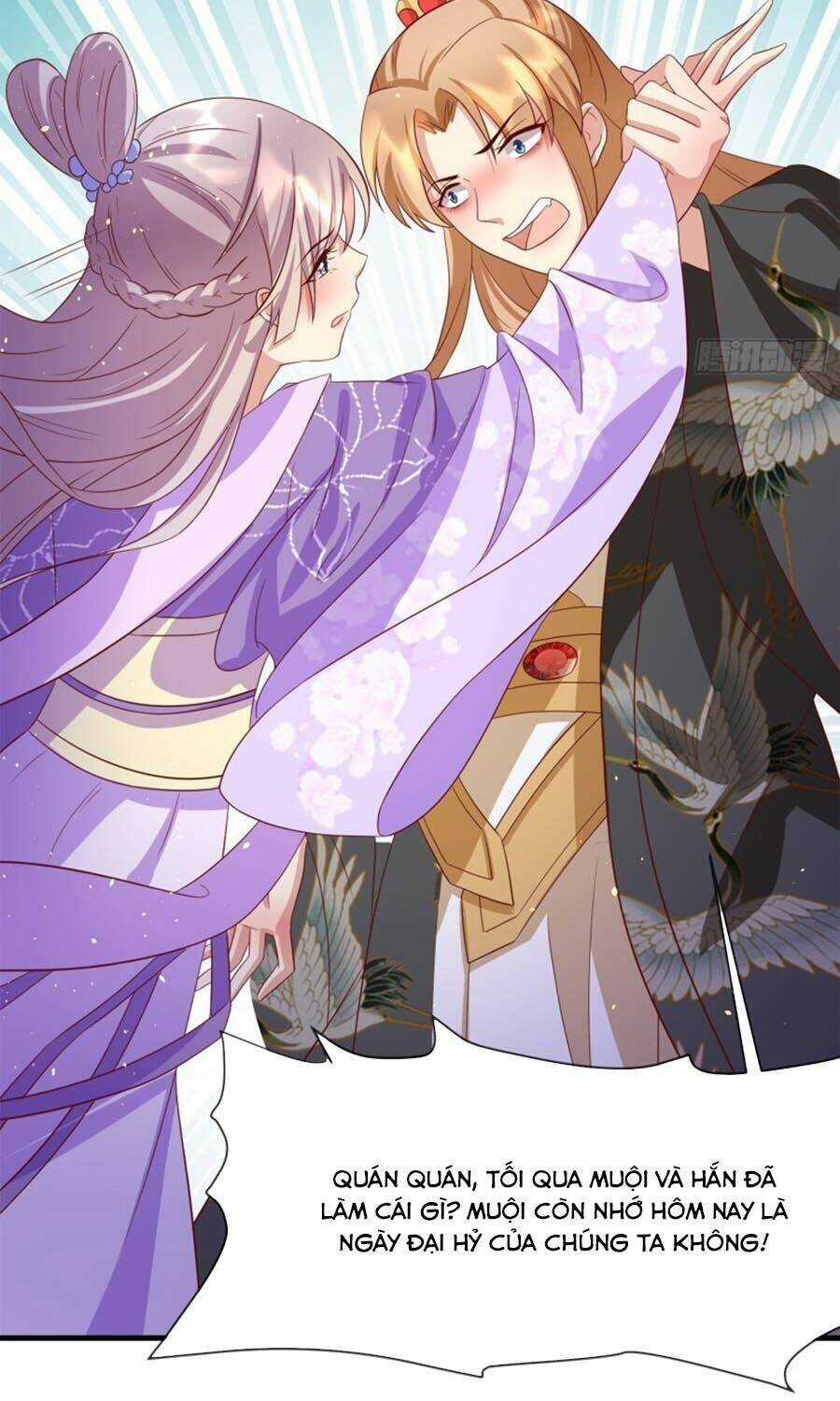 Dưỡng Thú Vi Phi Chapter 52 trang 19
