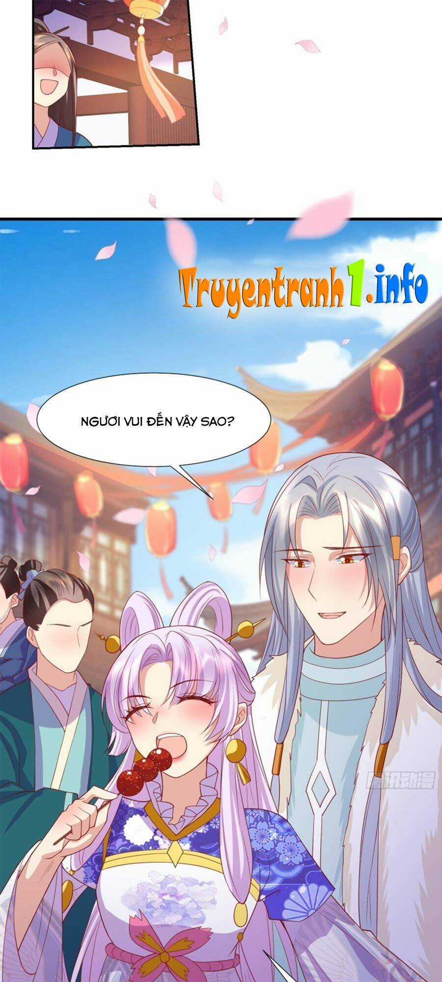 Dưỡng Thú Vi Phi Chapter 52 trang 27