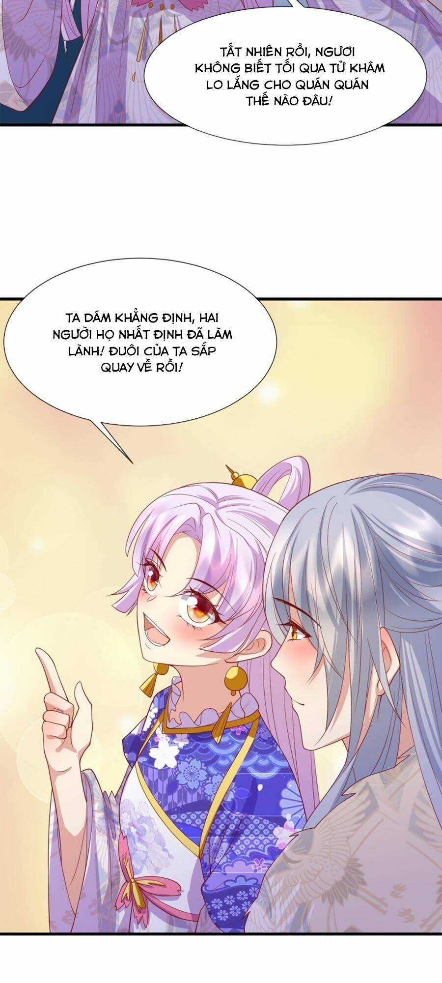 Dưỡng Thú Vi Phi Chapter 52 trang 28