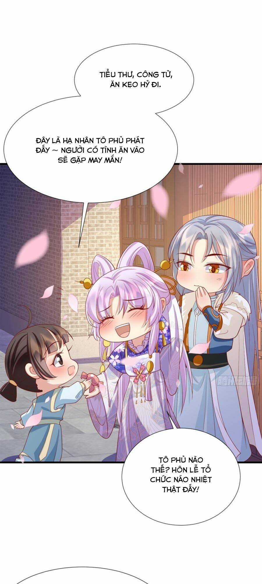 Dưỡng Thú Vi Phi Chapter 52 trang 29