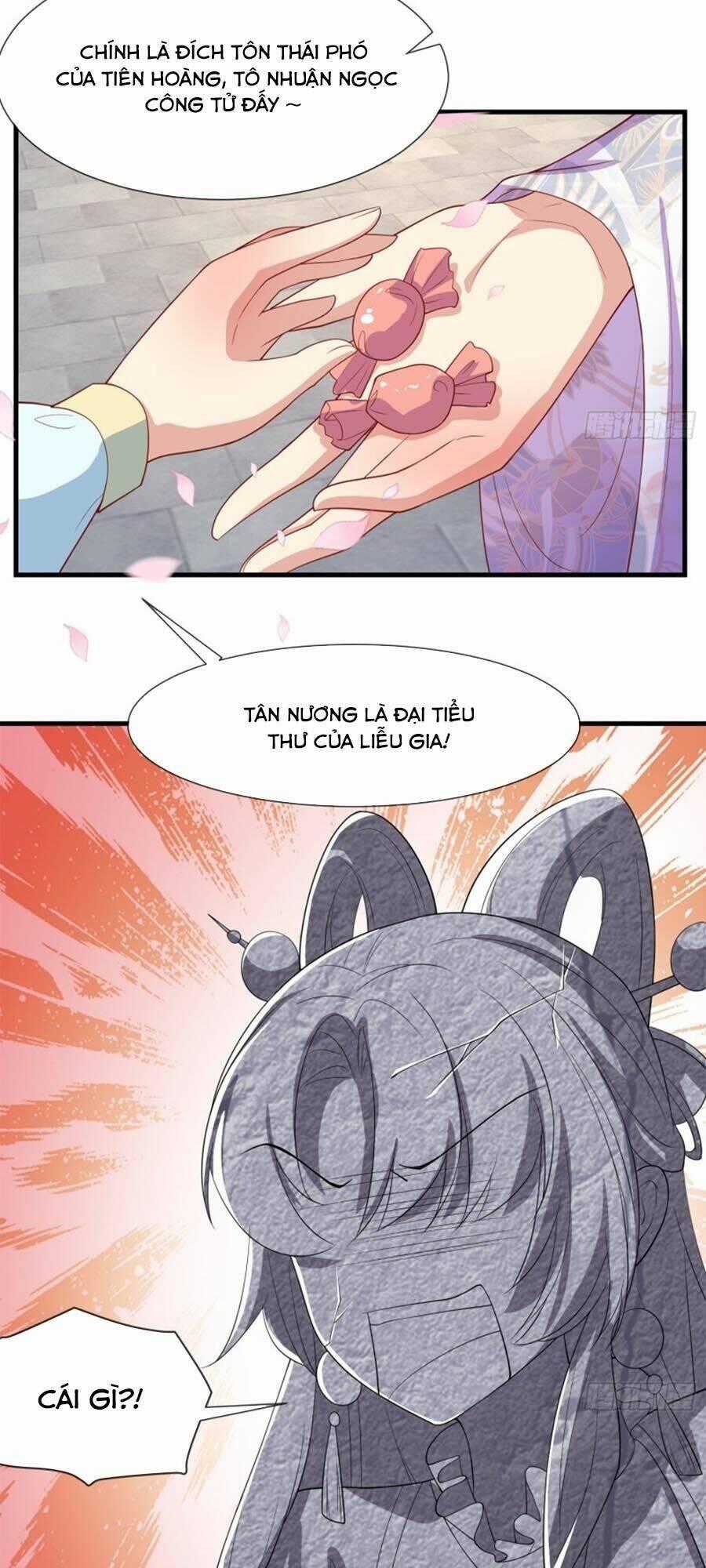 Dưỡng Thú Vi Phi Chapter 52 trang 30