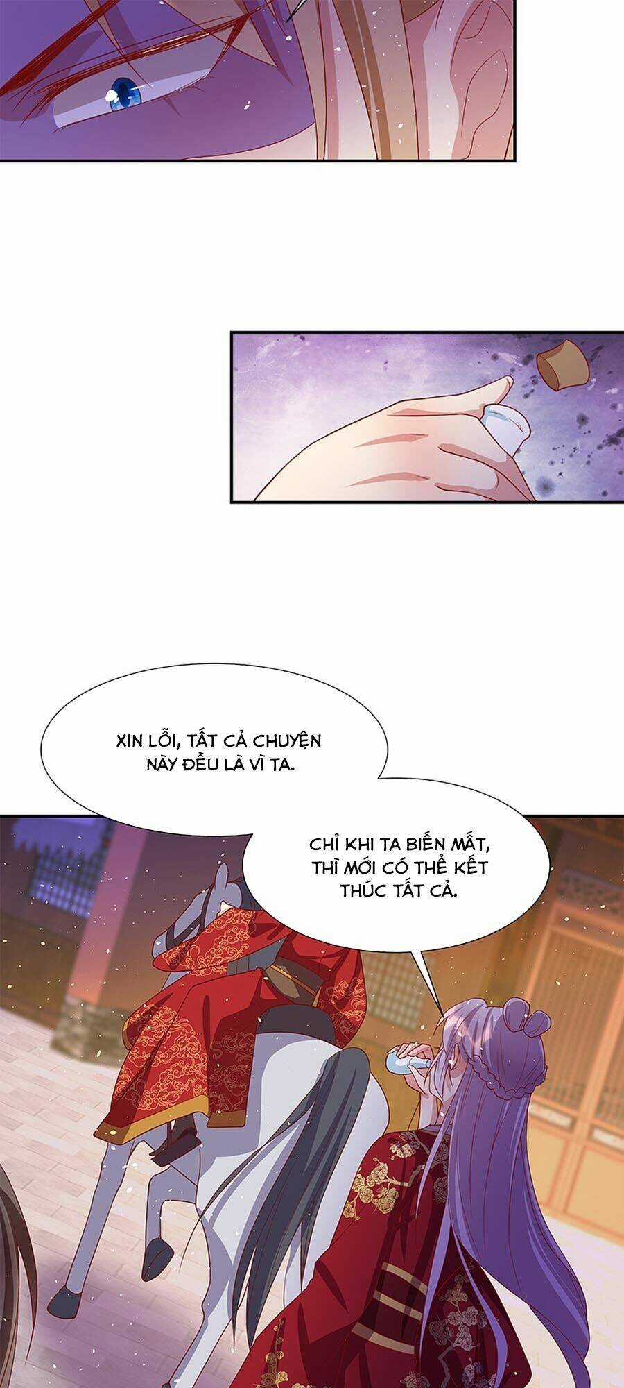 Dưỡng Thú Vi Phi Chapter 53 trang 13