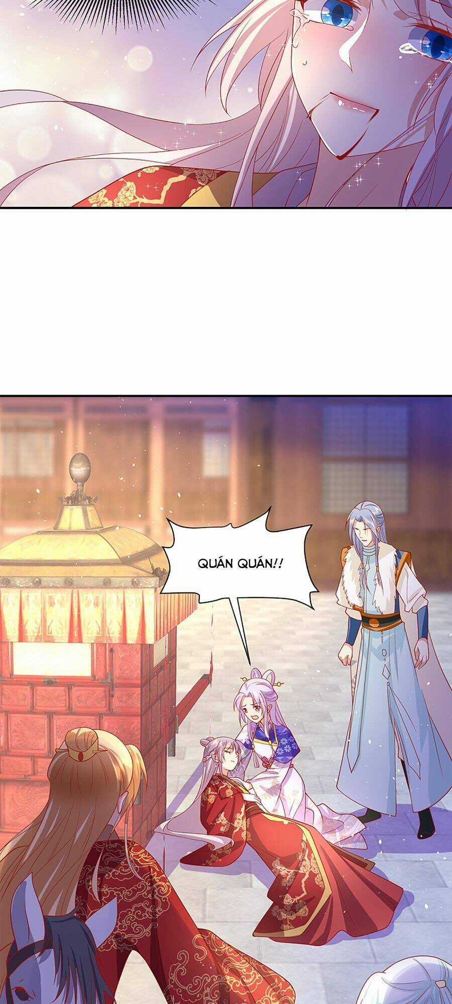 Dưỡng Thú Vi Phi Chapter 53 trang 15