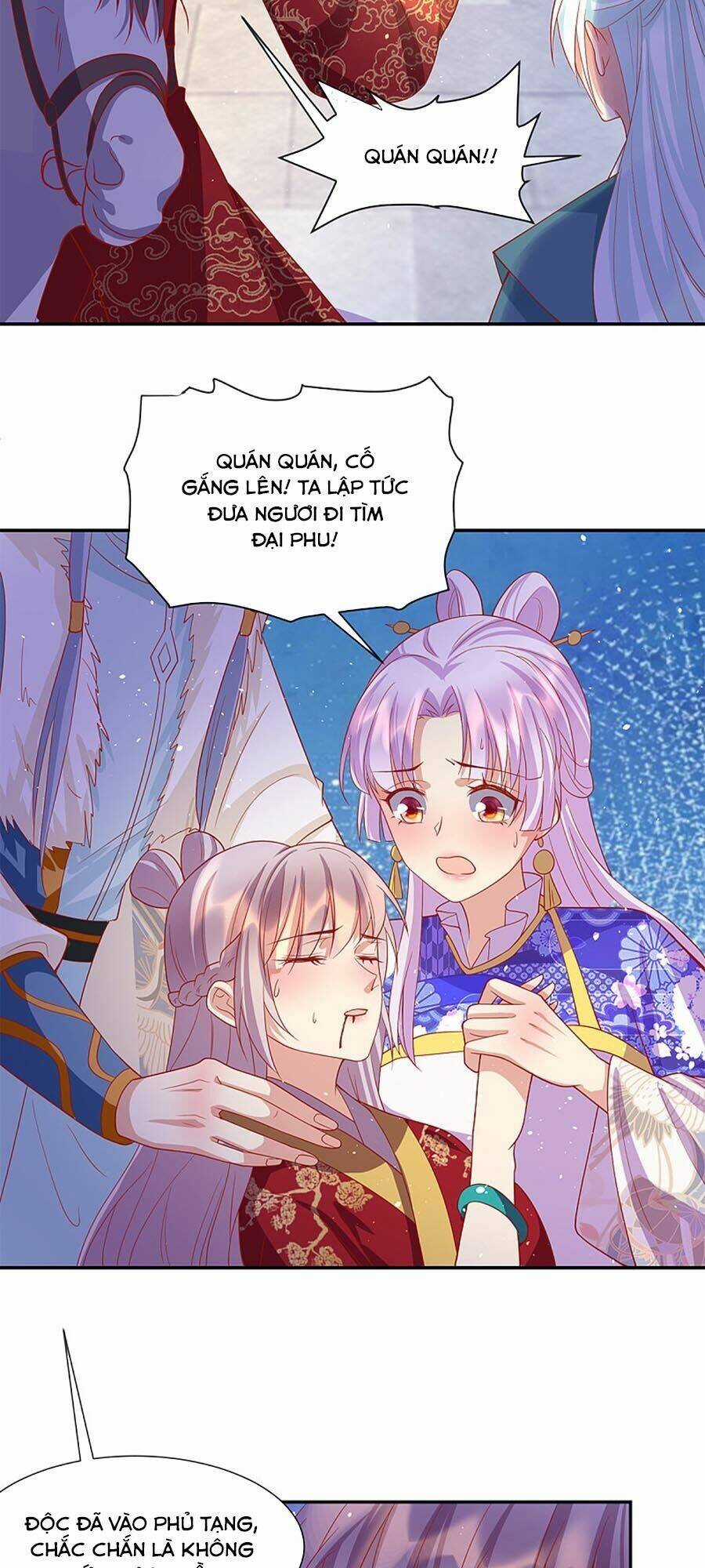 Dưỡng Thú Vi Phi Chapter 53 trang 16