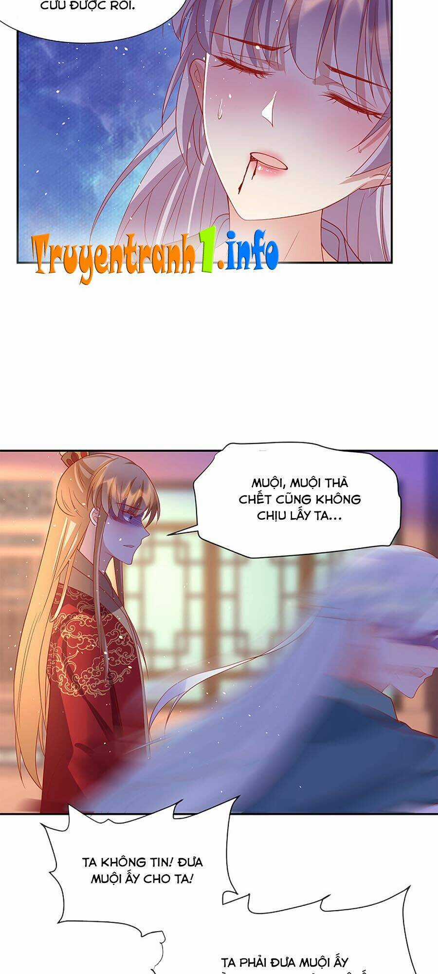 Dưỡng Thú Vi Phi Chapter 53 trang 17