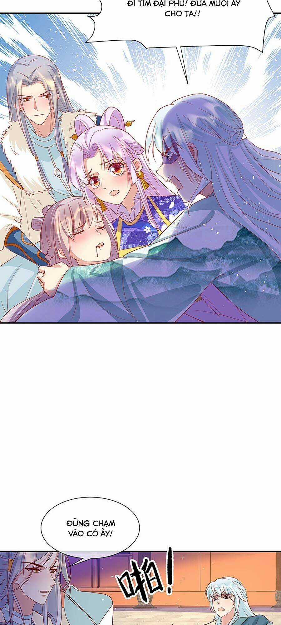 Dưỡng Thú Vi Phi Chapter 53 trang 18