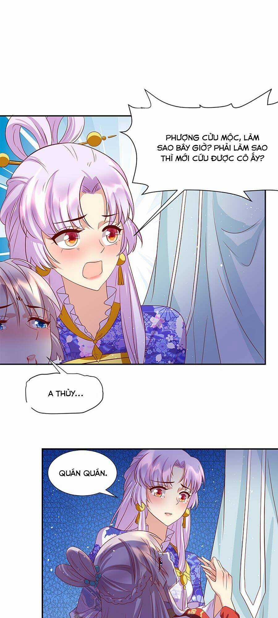 Dưỡng Thú Vi Phi Chapter 53 trang 20