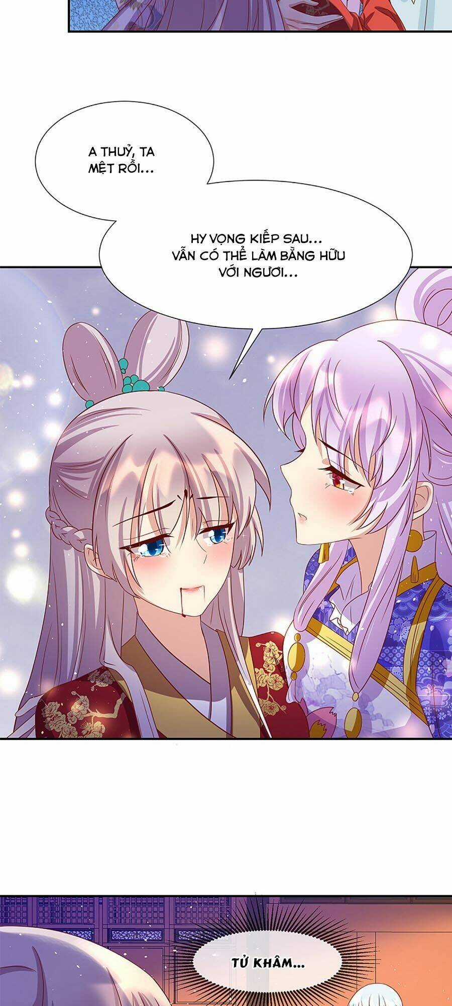 Dưỡng Thú Vi Phi Chapter 53 trang 21