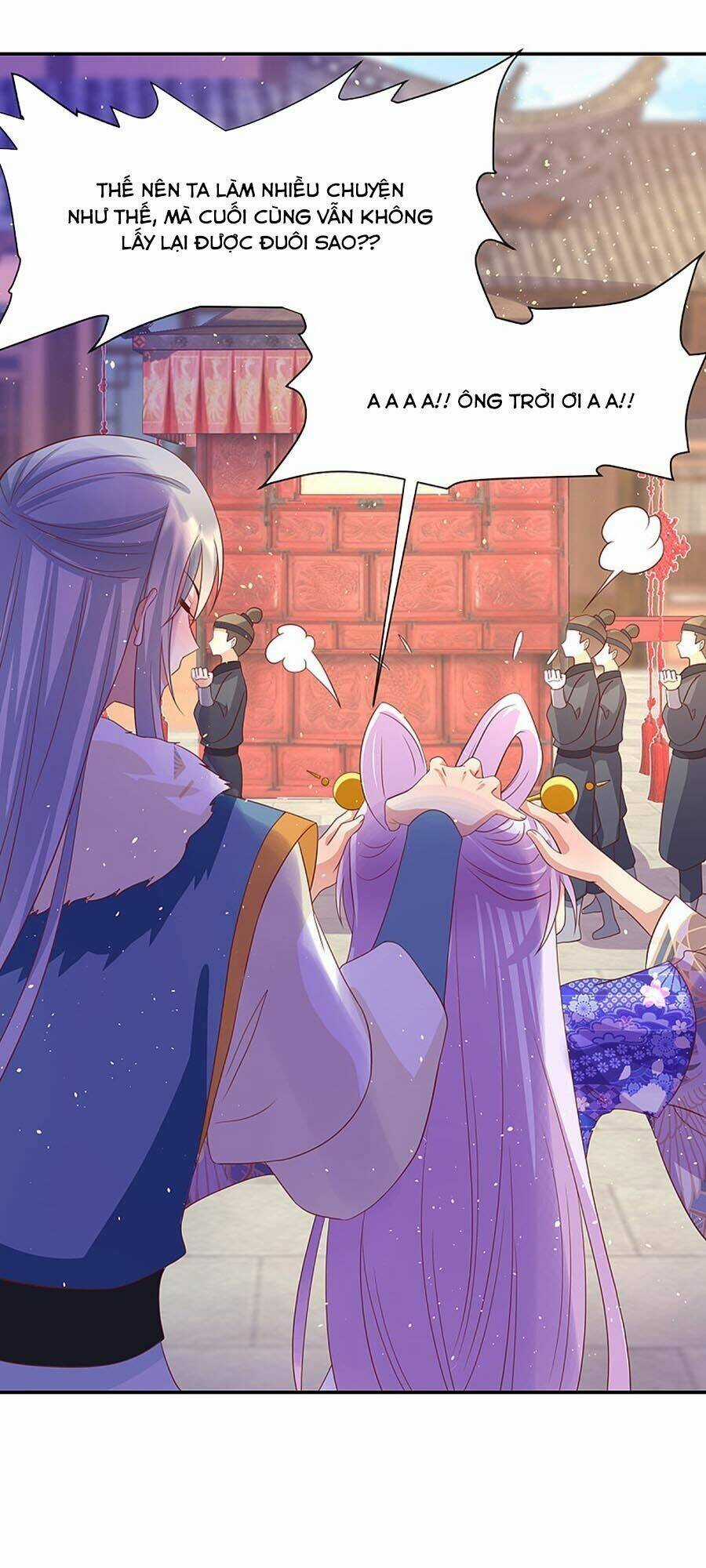 Dưỡng Thú Vi Phi Chapter 53 trang 3
