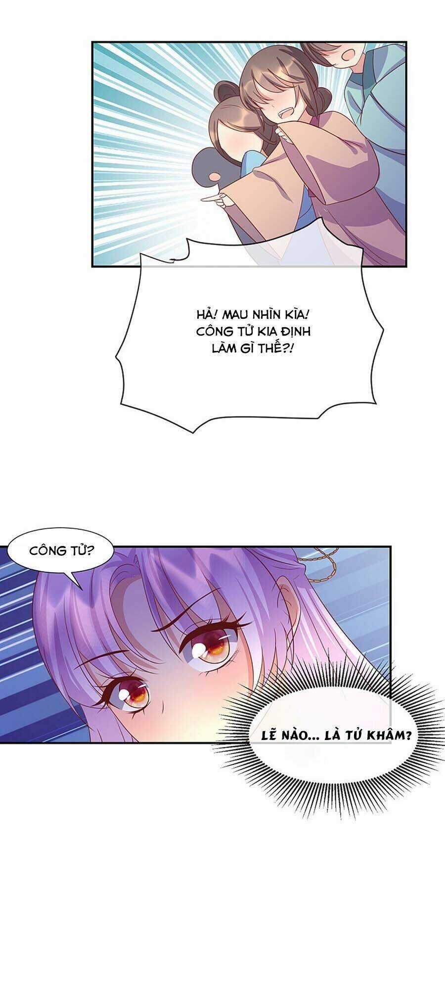 Dưỡng Thú Vi Phi Chapter 53 trang 4