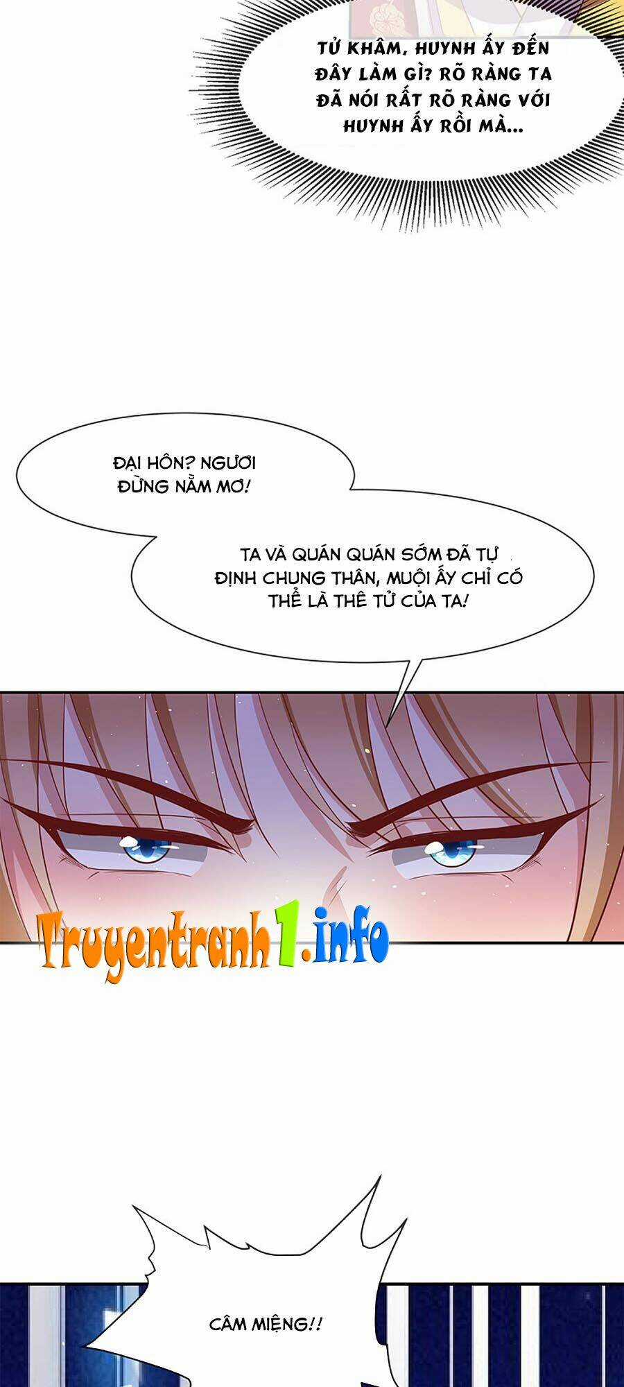 Dưỡng Thú Vi Phi Chapter 53 trang 7