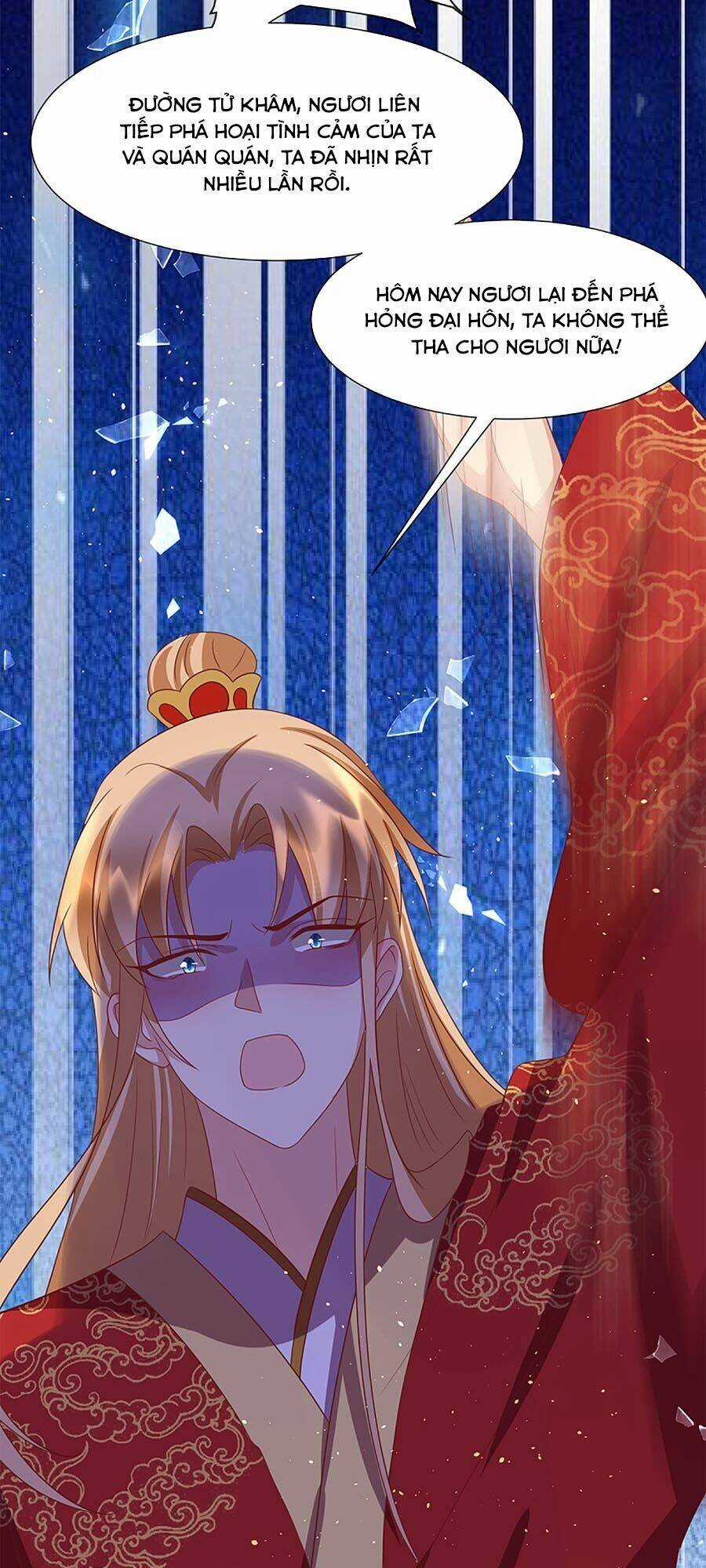 Dưỡng Thú Vi Phi Chapter 53 trang 8