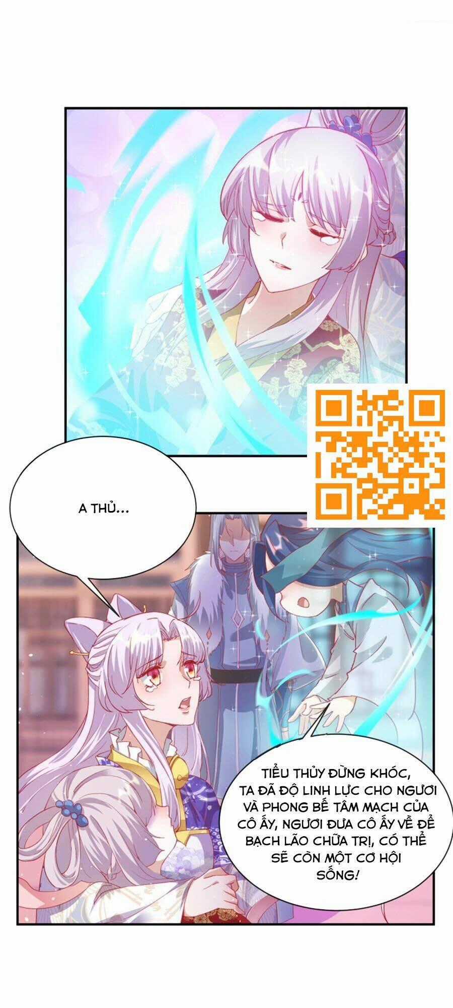 Dưỡng Thú Vi Phi Chapter 54 trang 0