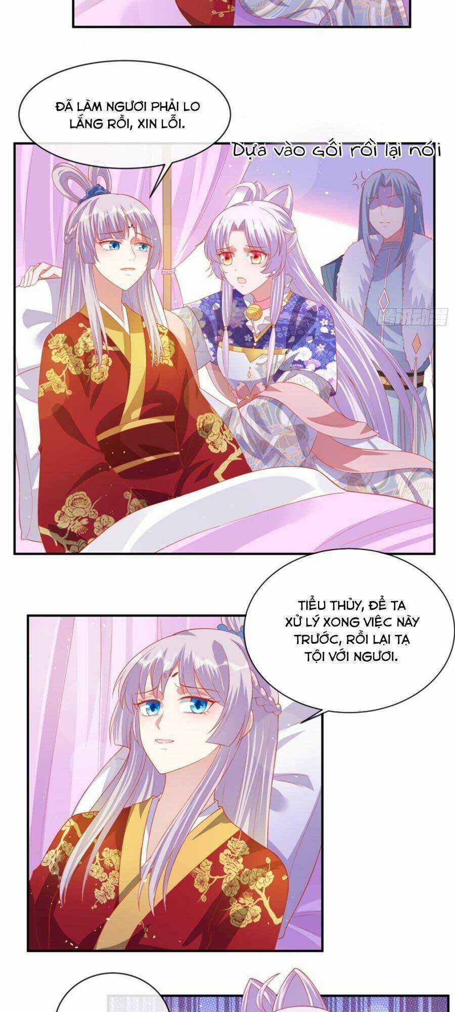 Dưỡng Thú Vi Phi Chapter 54 trang 10