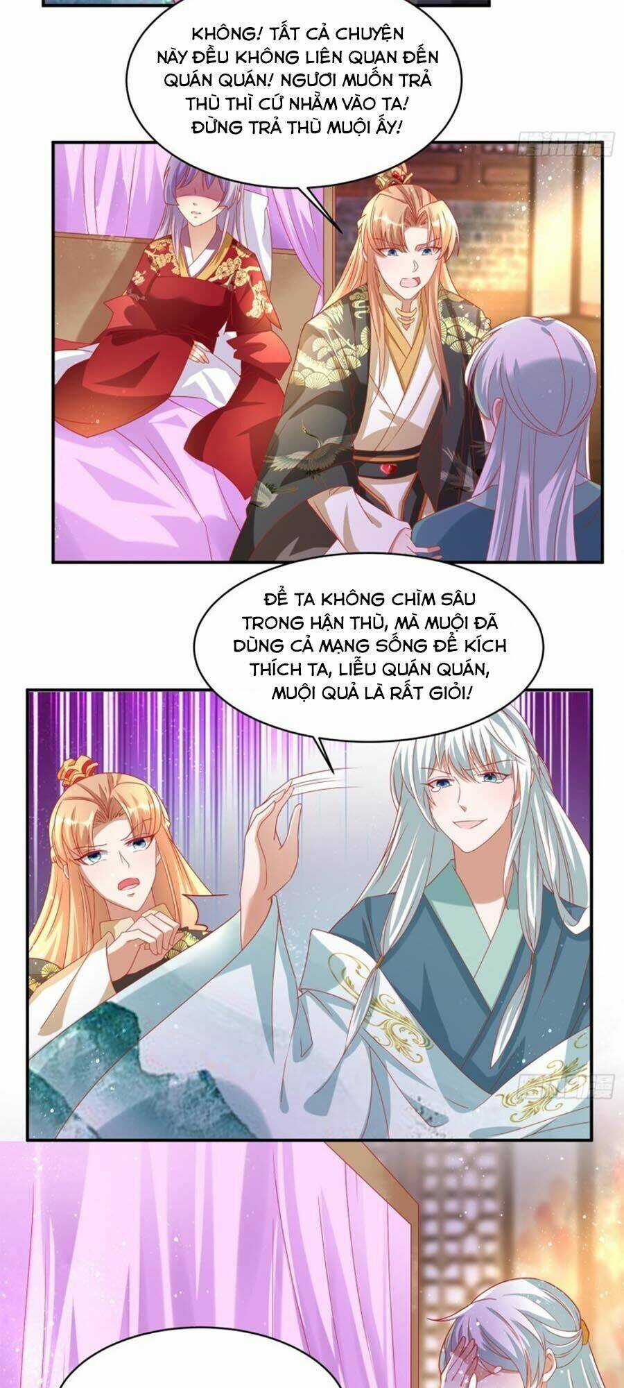 Dưỡng Thú Vi Phi Chapter 54 trang 13