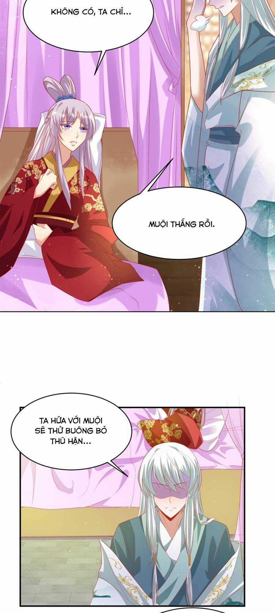 Dưỡng Thú Vi Phi Chapter 54 trang 14