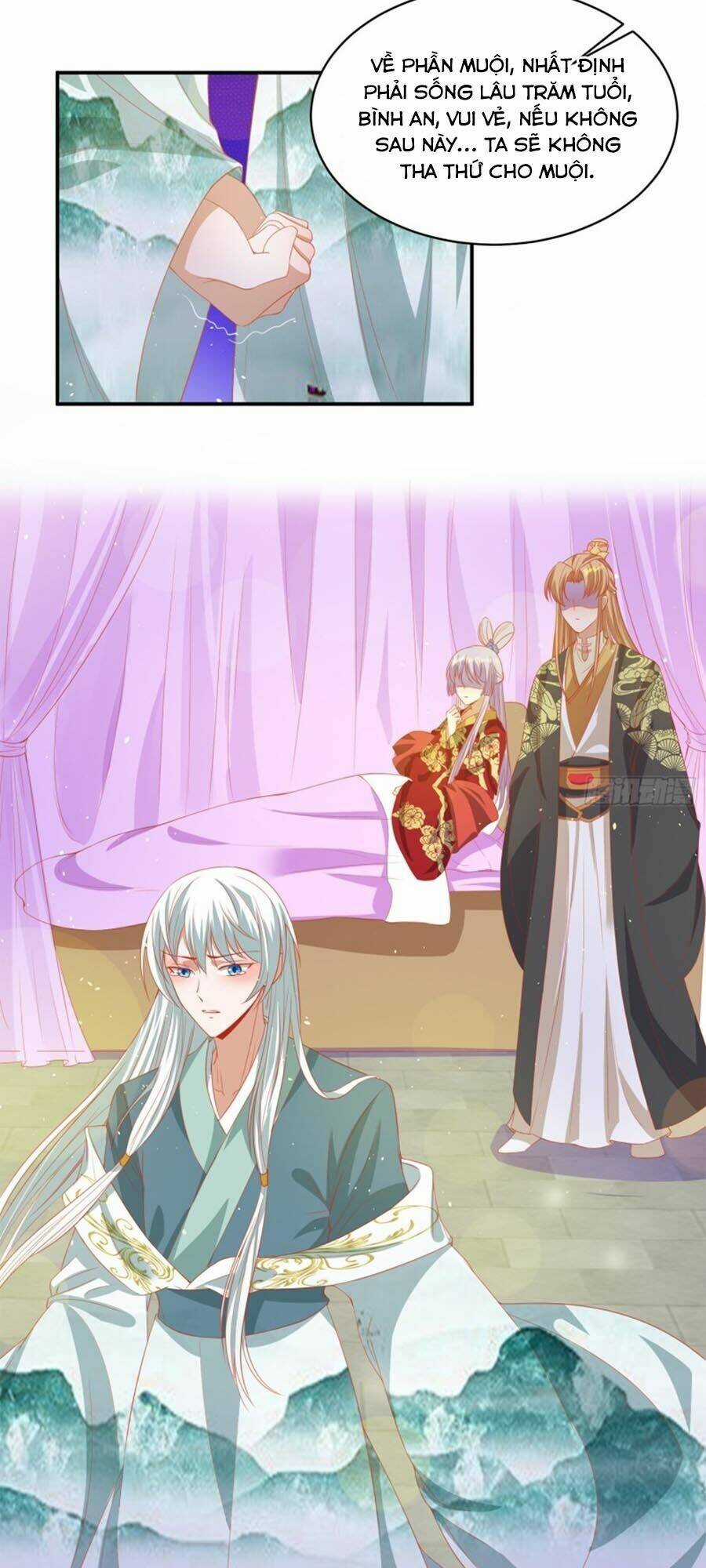 Dưỡng Thú Vi Phi Chapter 54 trang 15