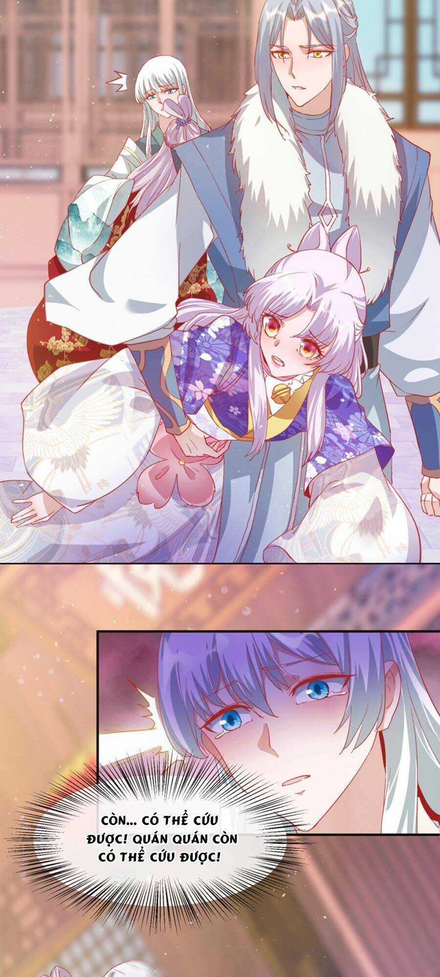 Dưỡng Thú Vi Phi Chapter 54 trang 2