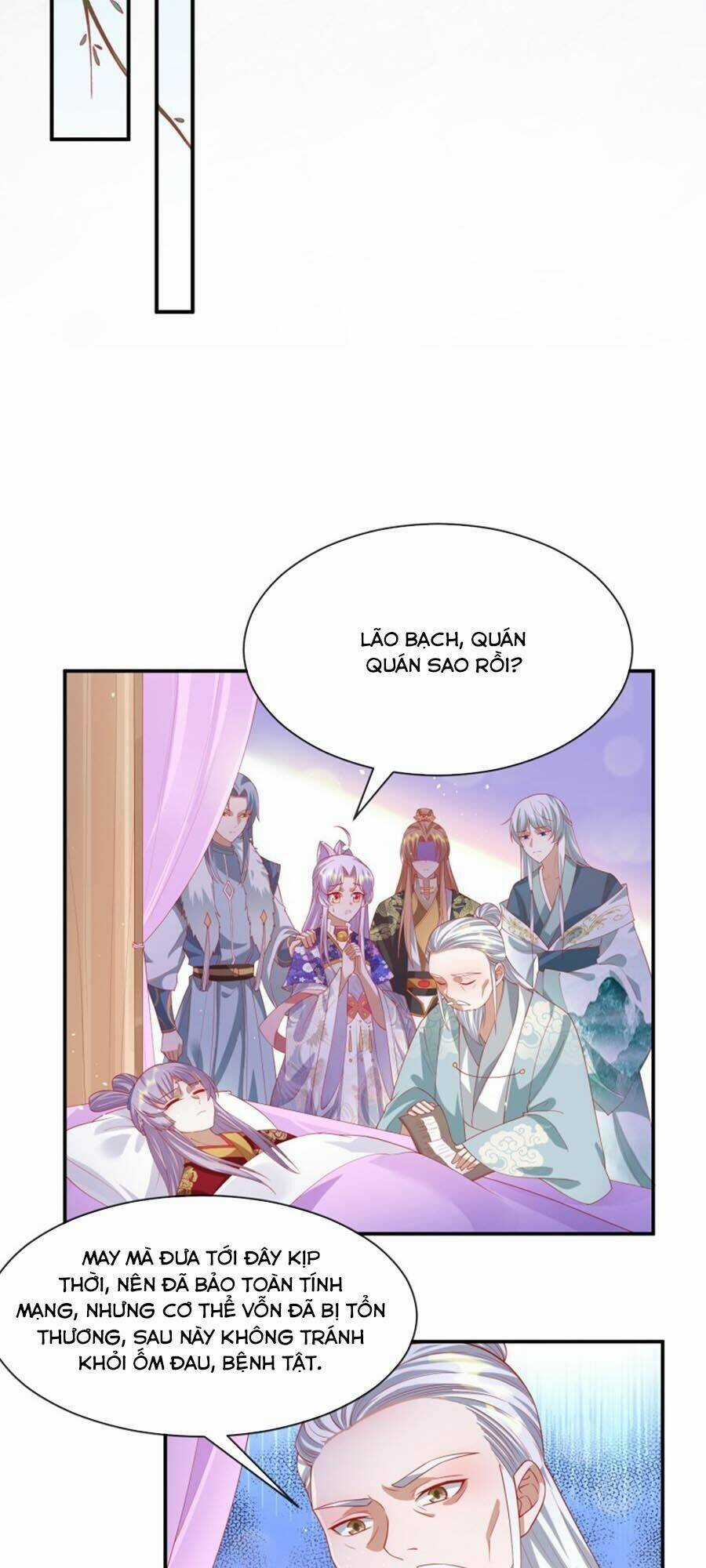 Dưỡng Thú Vi Phi Chapter 54 trang 4