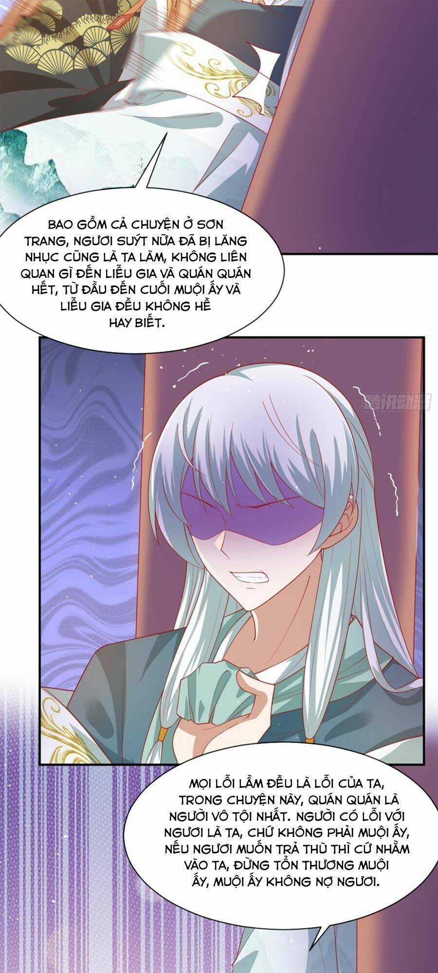 Dưỡng Thú Vi Phi Chapter 54 trang 6