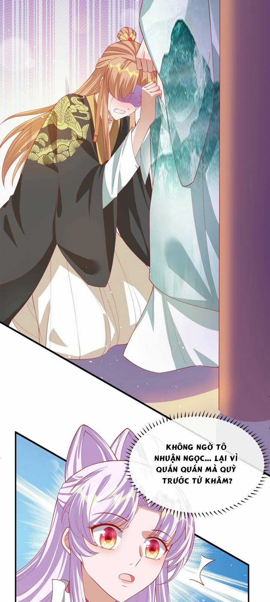 Dưỡng Thú Vi Phi Chapter 54 trang 7
