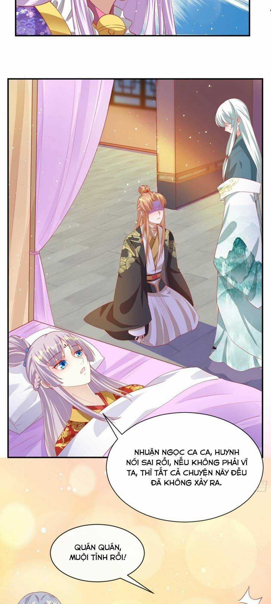 Dưỡng Thú Vi Phi Chapter 54 trang 8