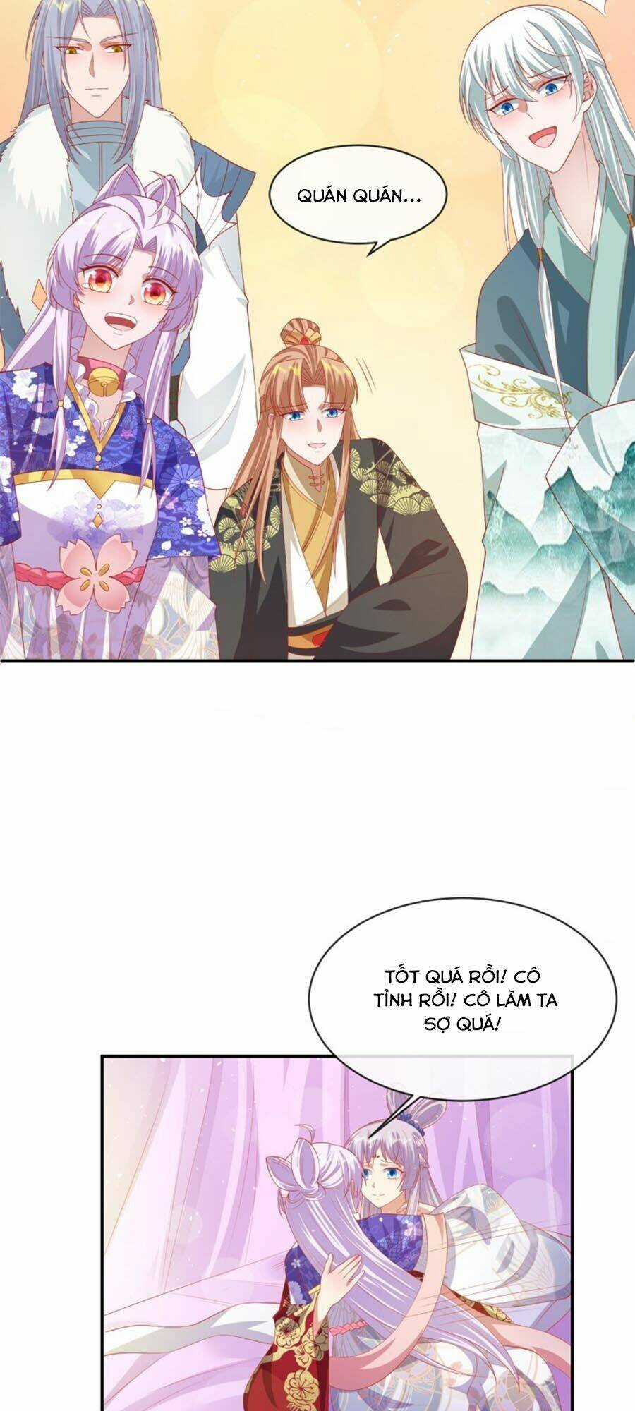 Dưỡng Thú Vi Phi Chapter 54 trang 9