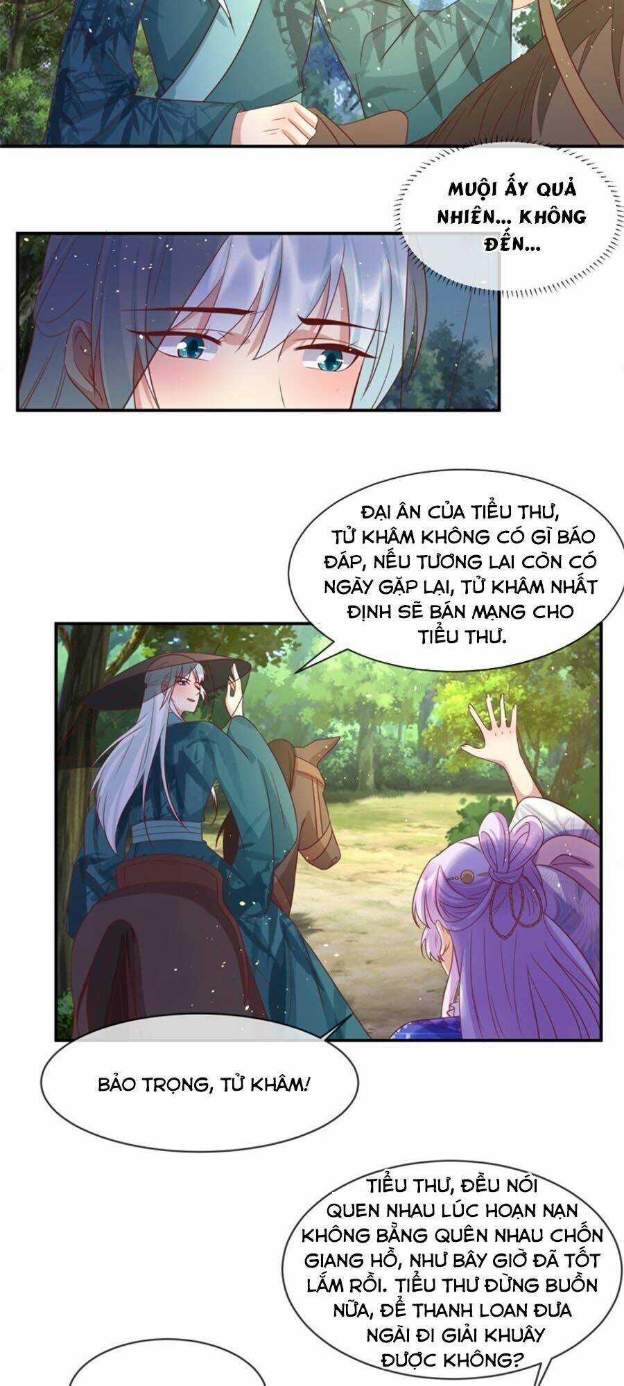 Dưỡng Thú Vi Phi Chapter 55 trang 10