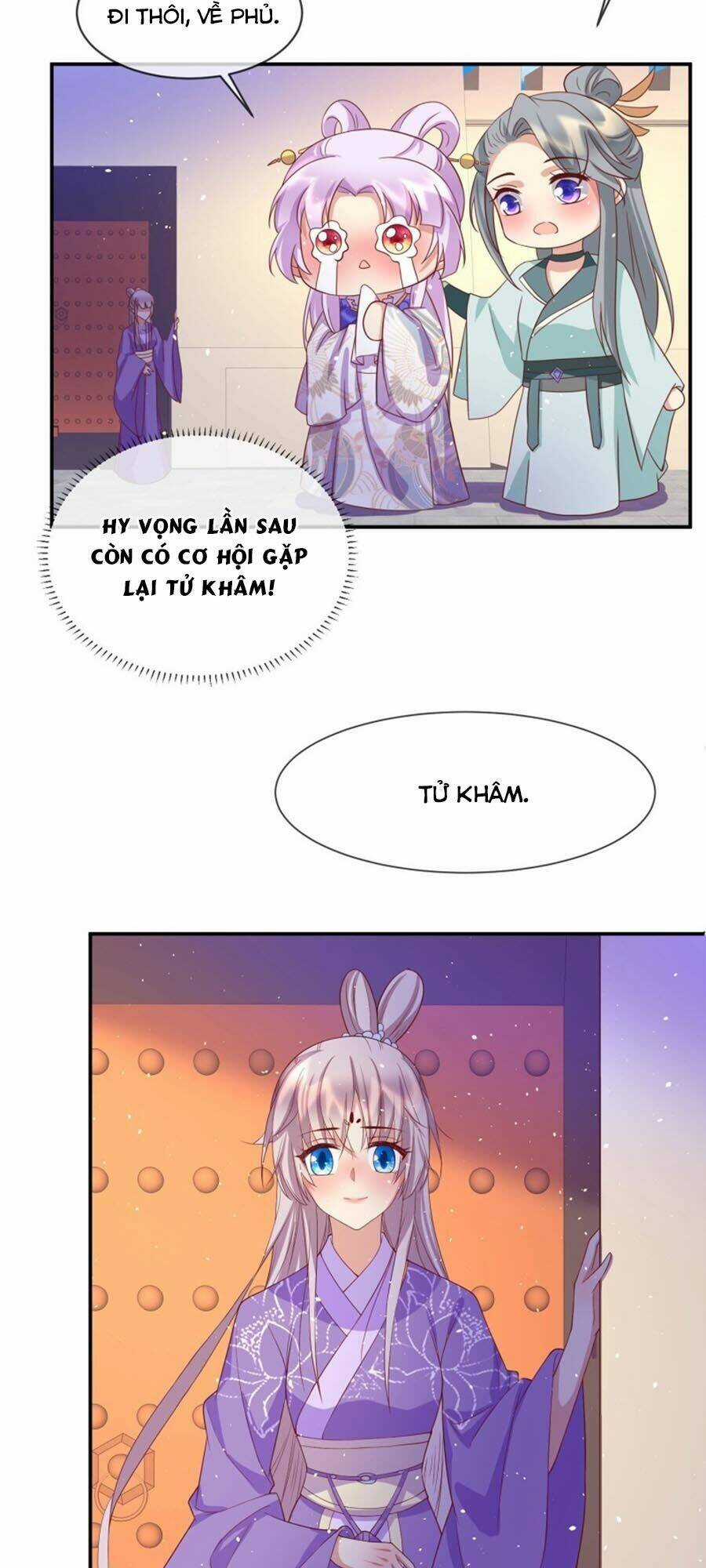 Dưỡng Thú Vi Phi Chapter 55 trang 11