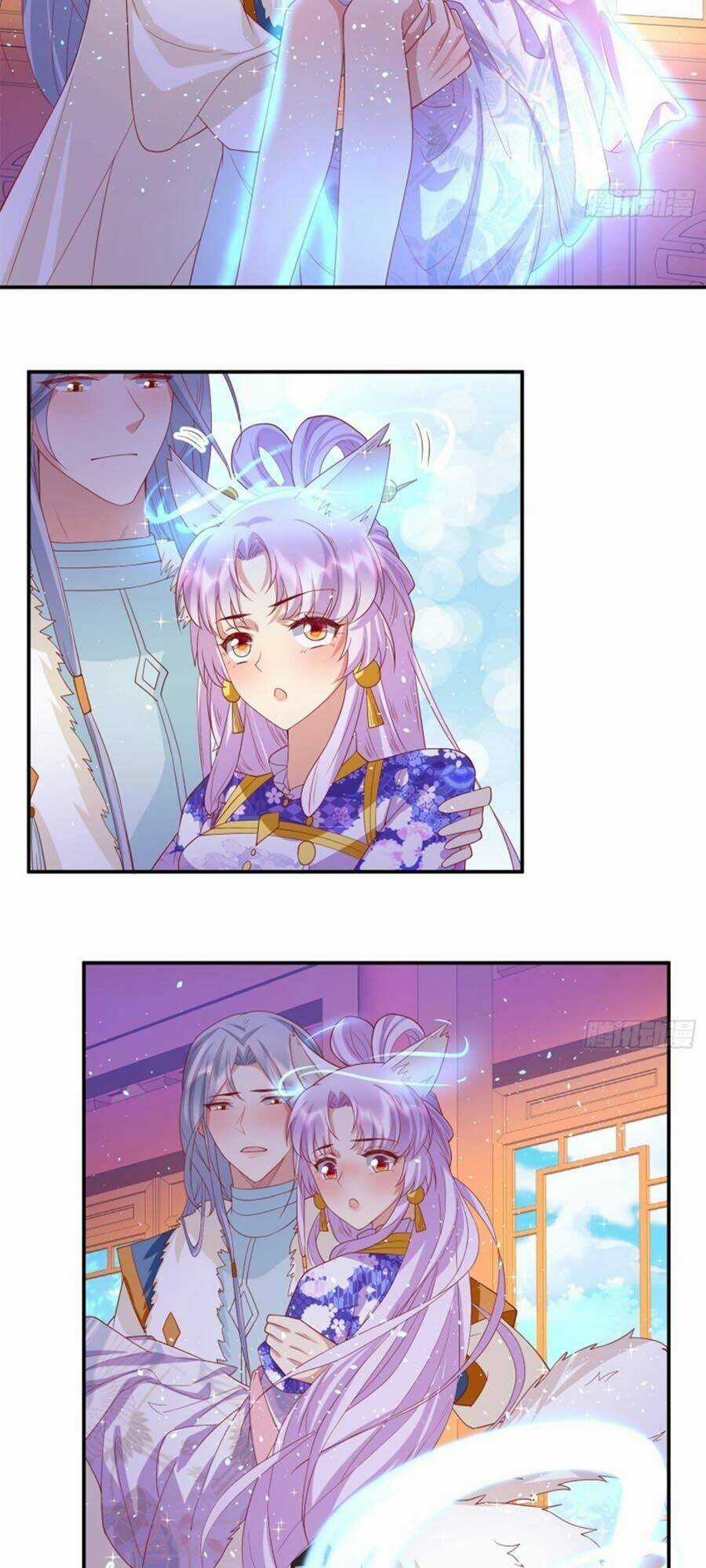 Dưỡng Thú Vi Phi Chapter 55 trang 3