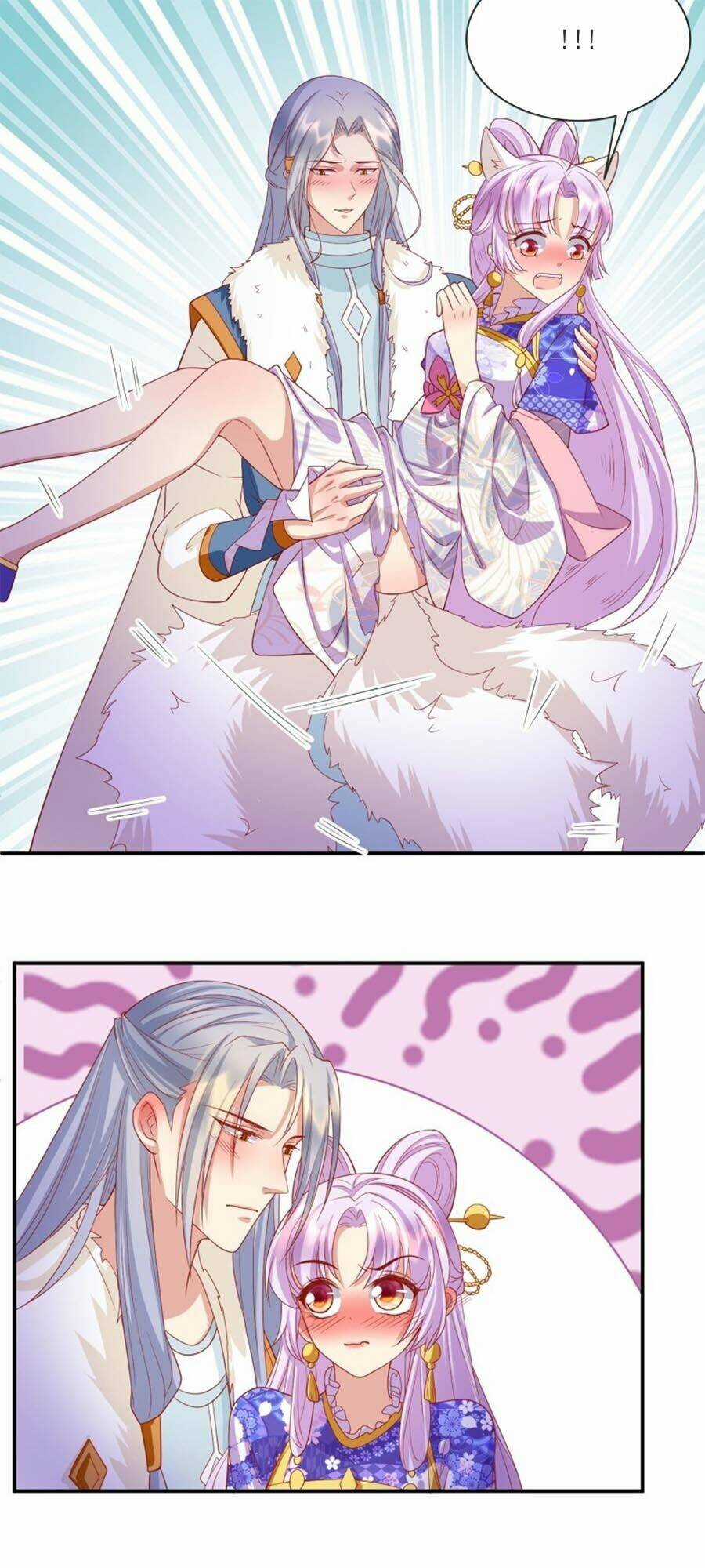 Dưỡng Thú Vi Phi Chapter 55 trang 6