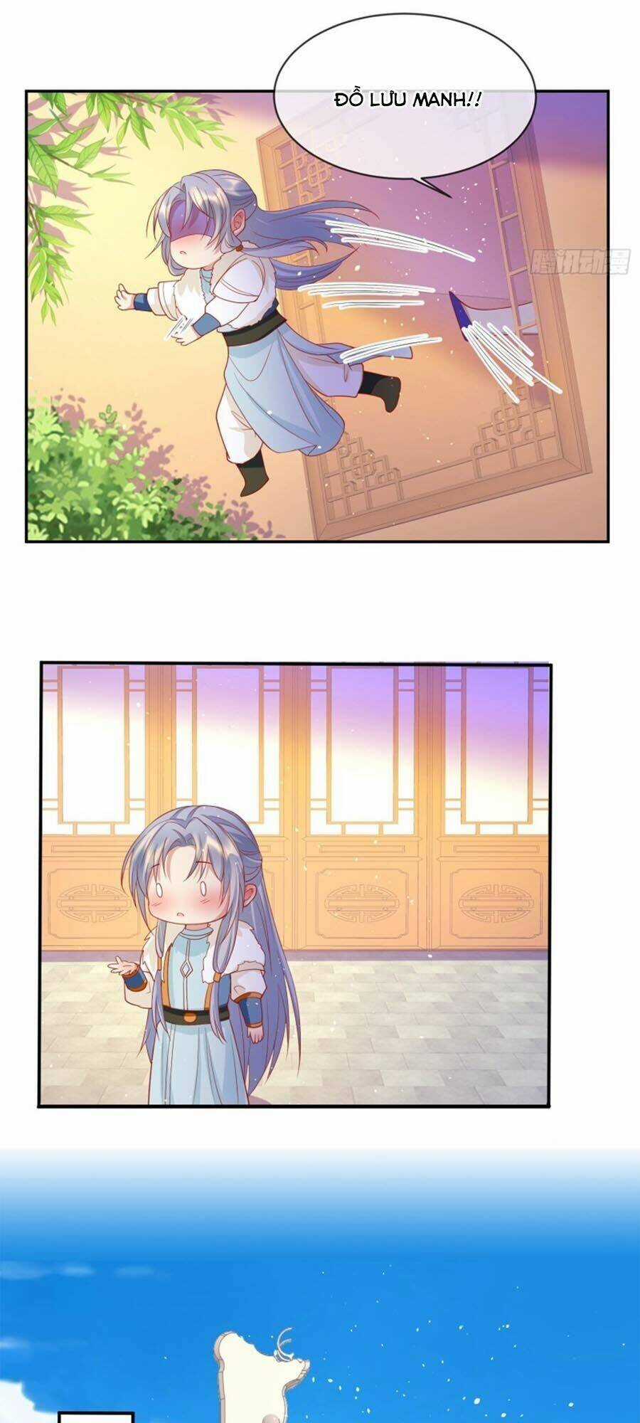 Dưỡng Thú Vi Phi Chapter 55 trang 7