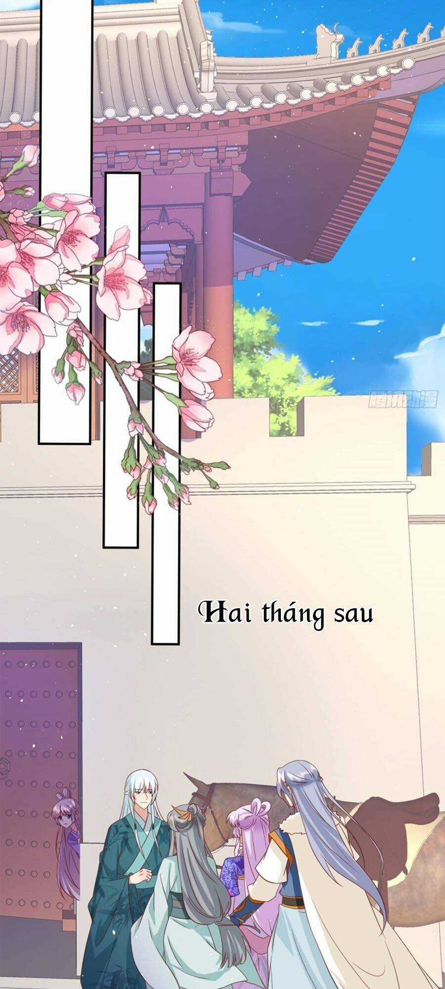 Dưỡng Thú Vi Phi Chapter 55 trang 8