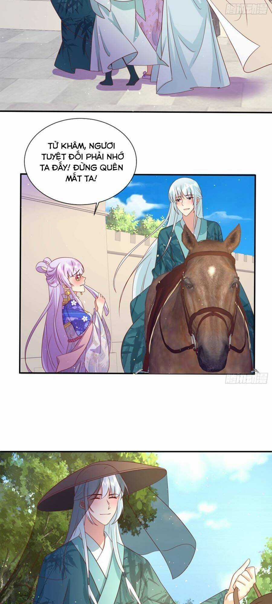 Dưỡng Thú Vi Phi Chapter 55 trang 9