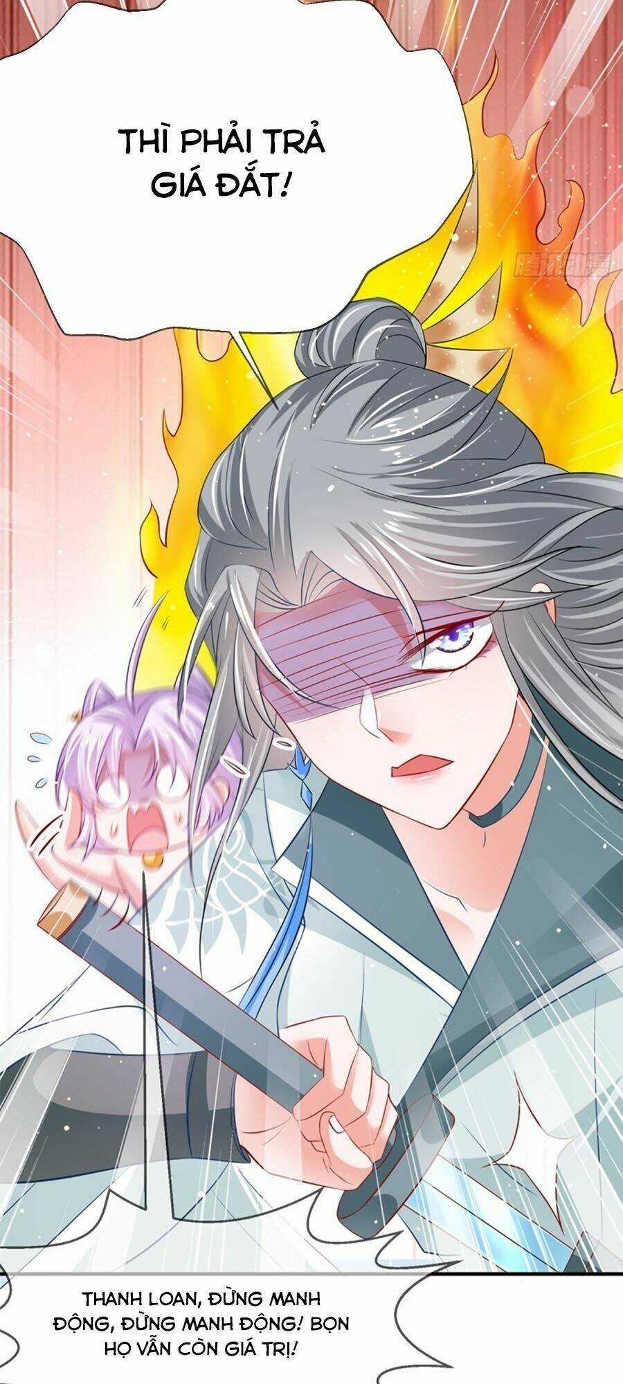 Dưỡng Thú Vi Phi Chapter 56 trang 10