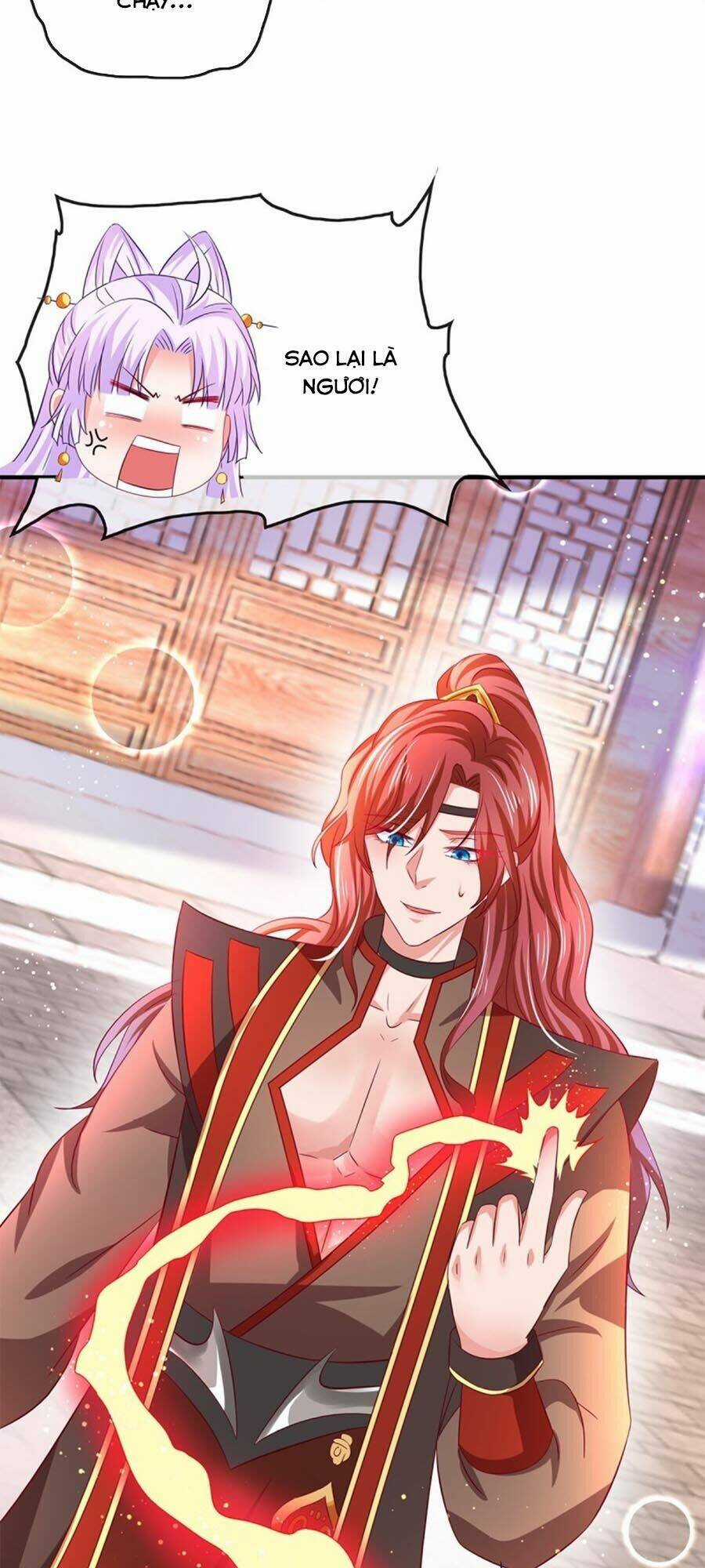 Dưỡng Thú Vi Phi Chapter 56 trang 16