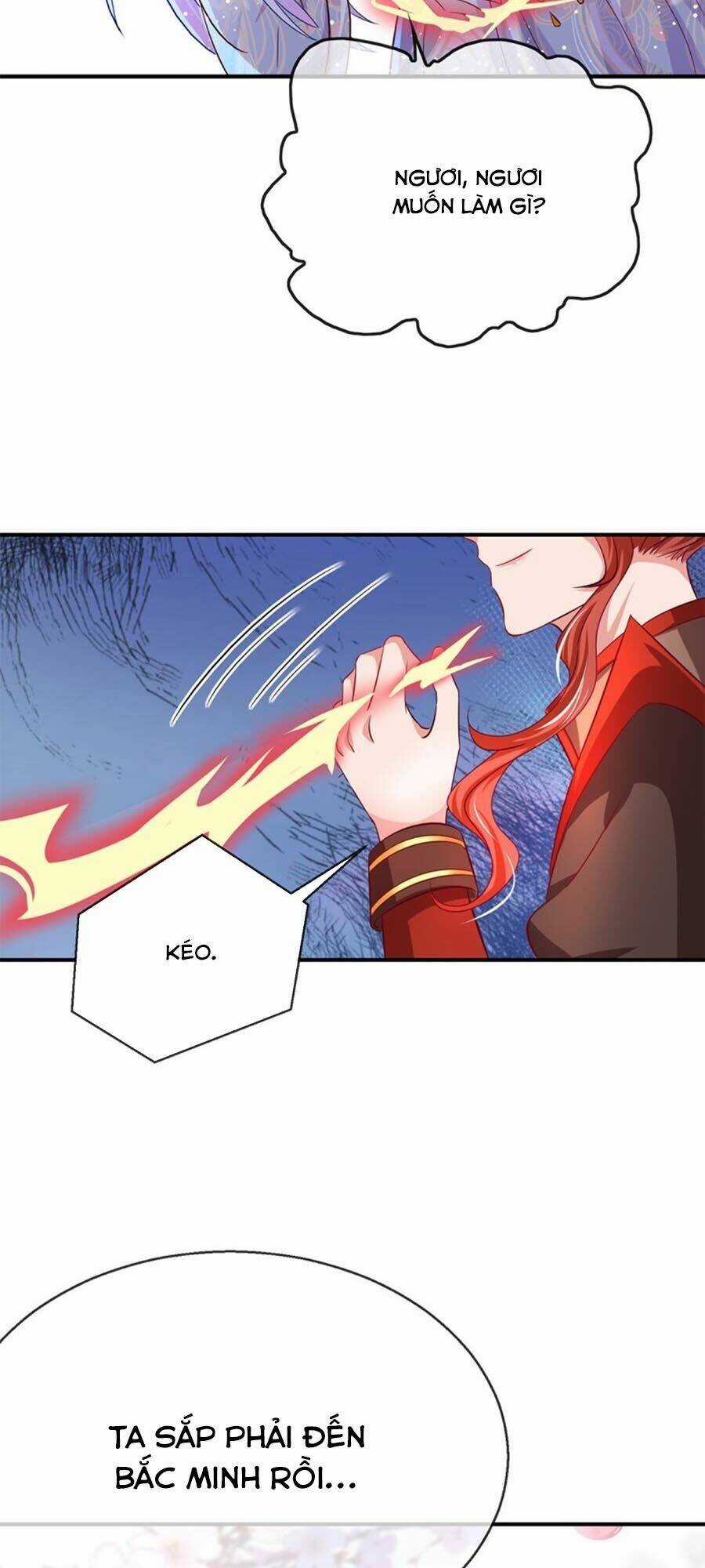 Dưỡng Thú Vi Phi Chapter 56 trang 18