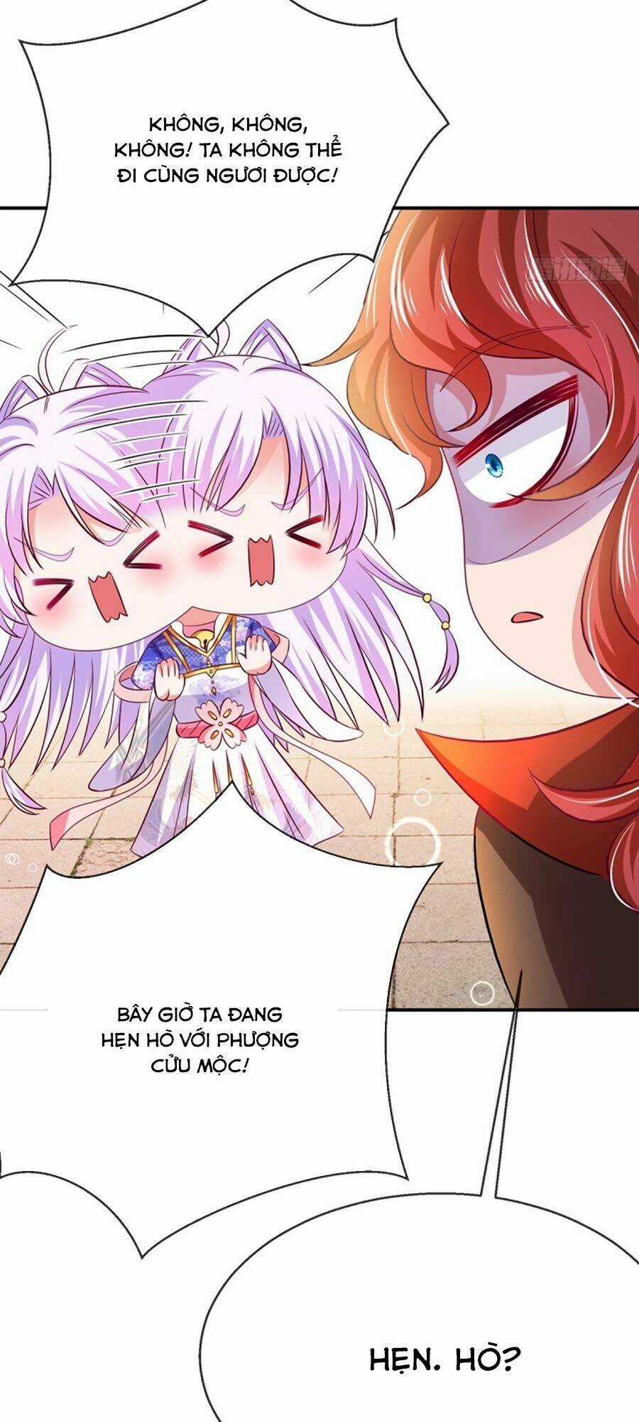 Dưỡng Thú Vi Phi Chapter 56 trang 21