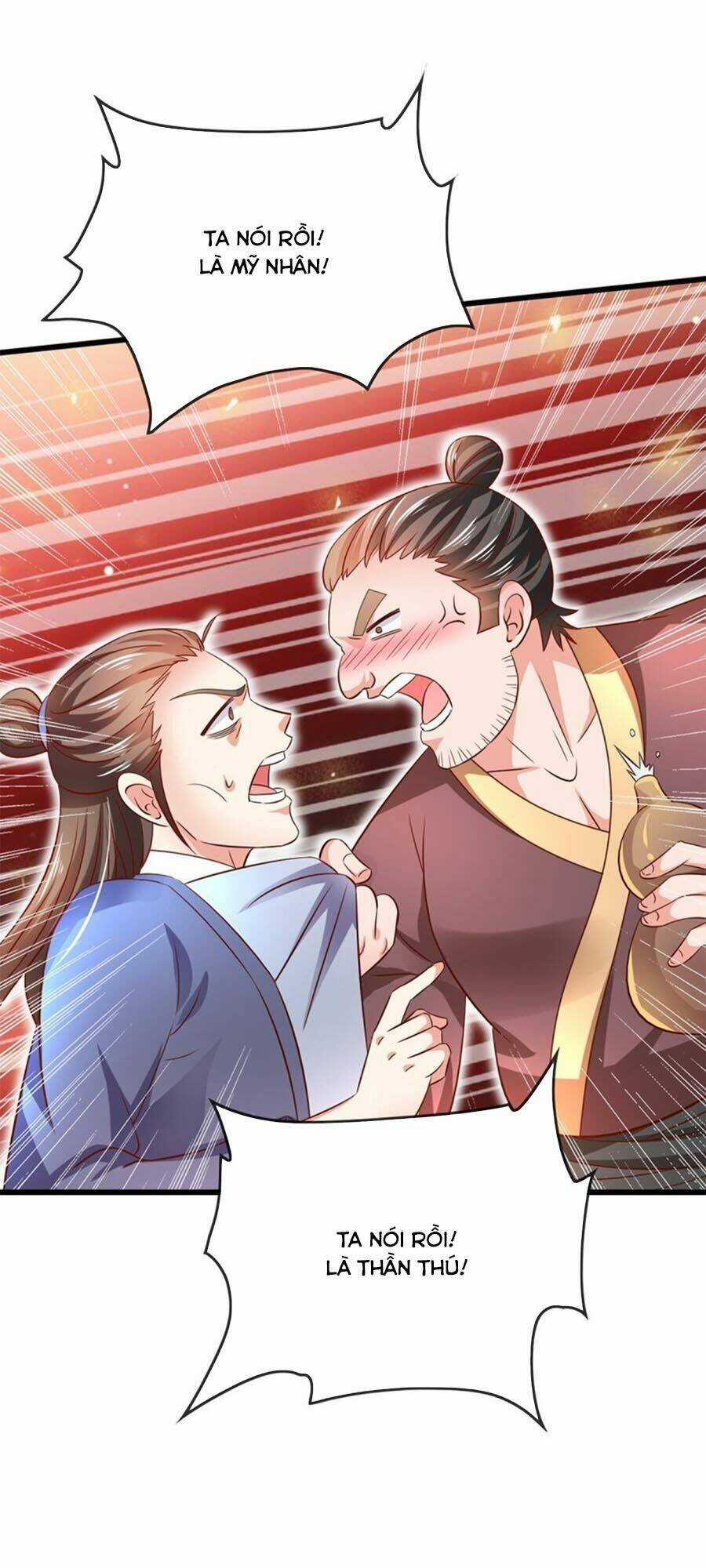 Dưỡng Thú Vi Phi Chapter 56 trang 3