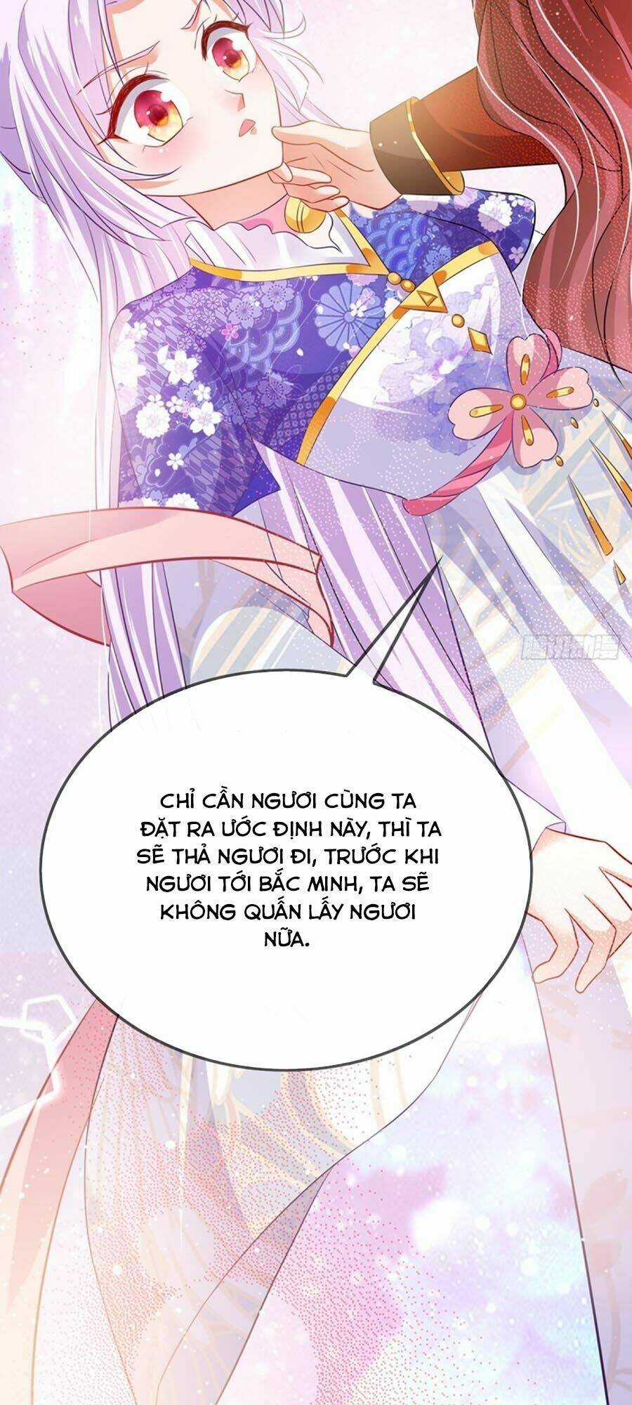 Dưỡng Thú Vi Phi Chapter 56 trang 30